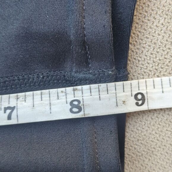 Black Bottom Women’s XS Compression Padded Bum Shaping Bike Shorts - Picture 7 of 9